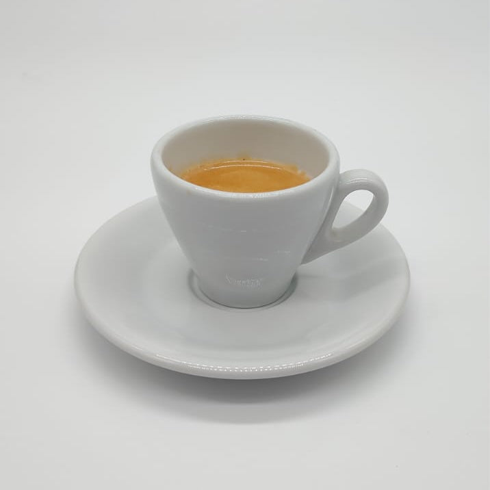 Espresso Cup and Saucer