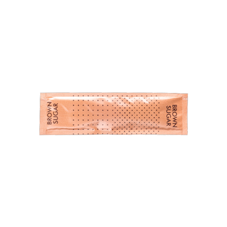 Premium Metallic Brown Sugar Flatstick 2.5g (x1000)