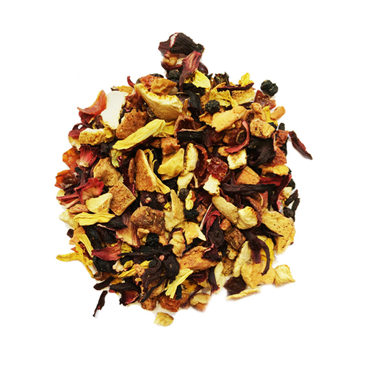 Passionfruit & Orange Fruit Tisane- 500g