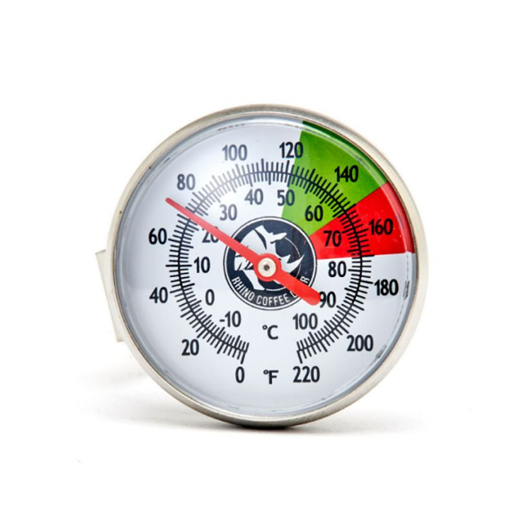Thermometer with 7 Inch Stem