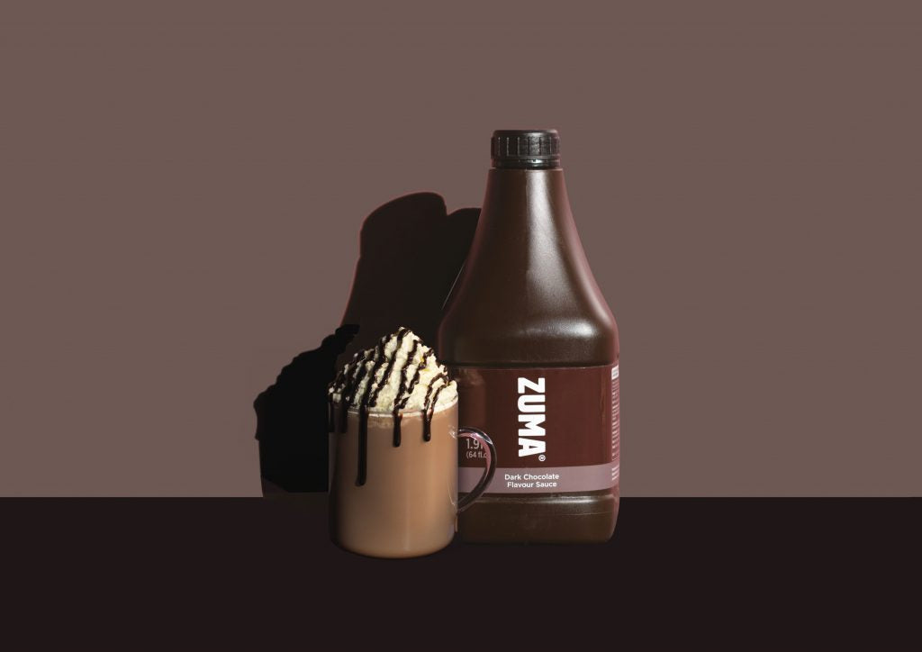 Zuma Chocolate Sauce 1.89 Ltr