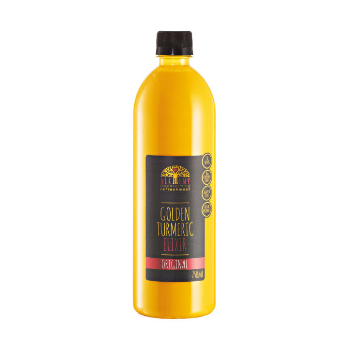 Teelixir Tumeric Alchemy Tumeric Elixir – Crema