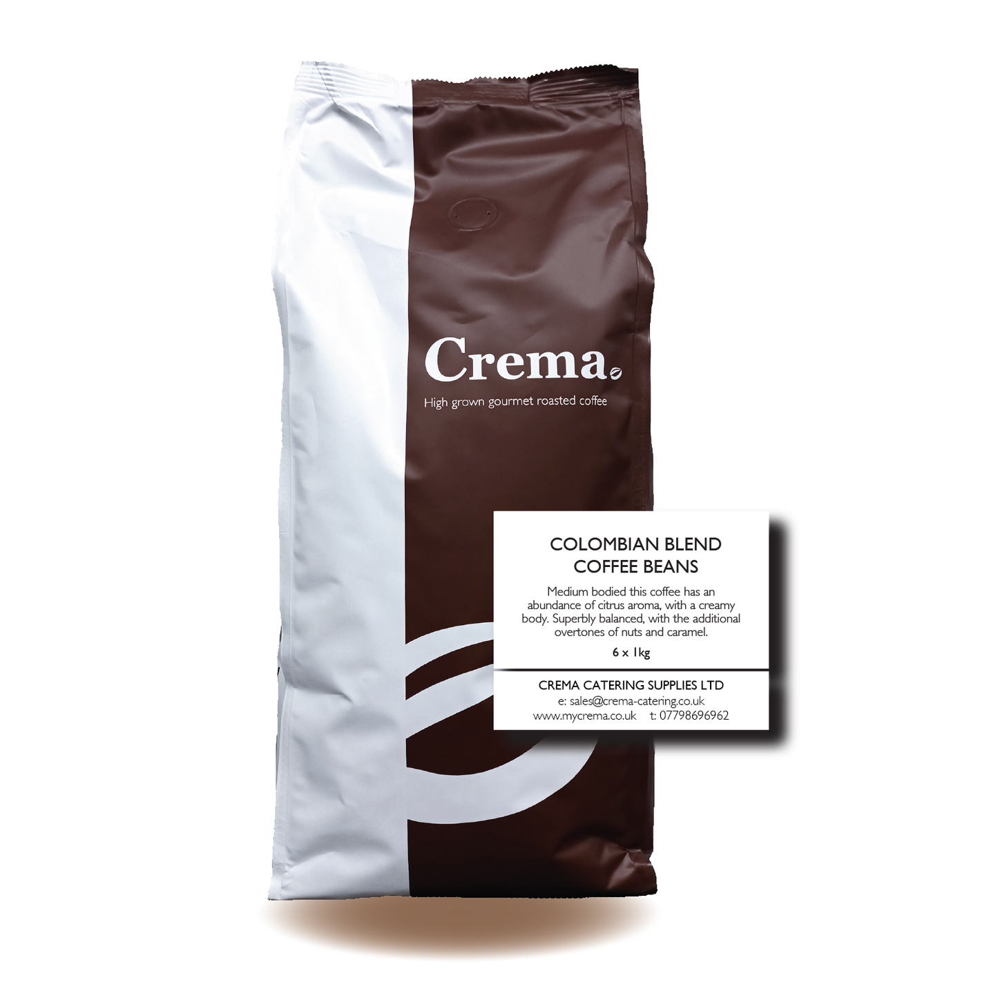 Colombian Blend Beans 1kg