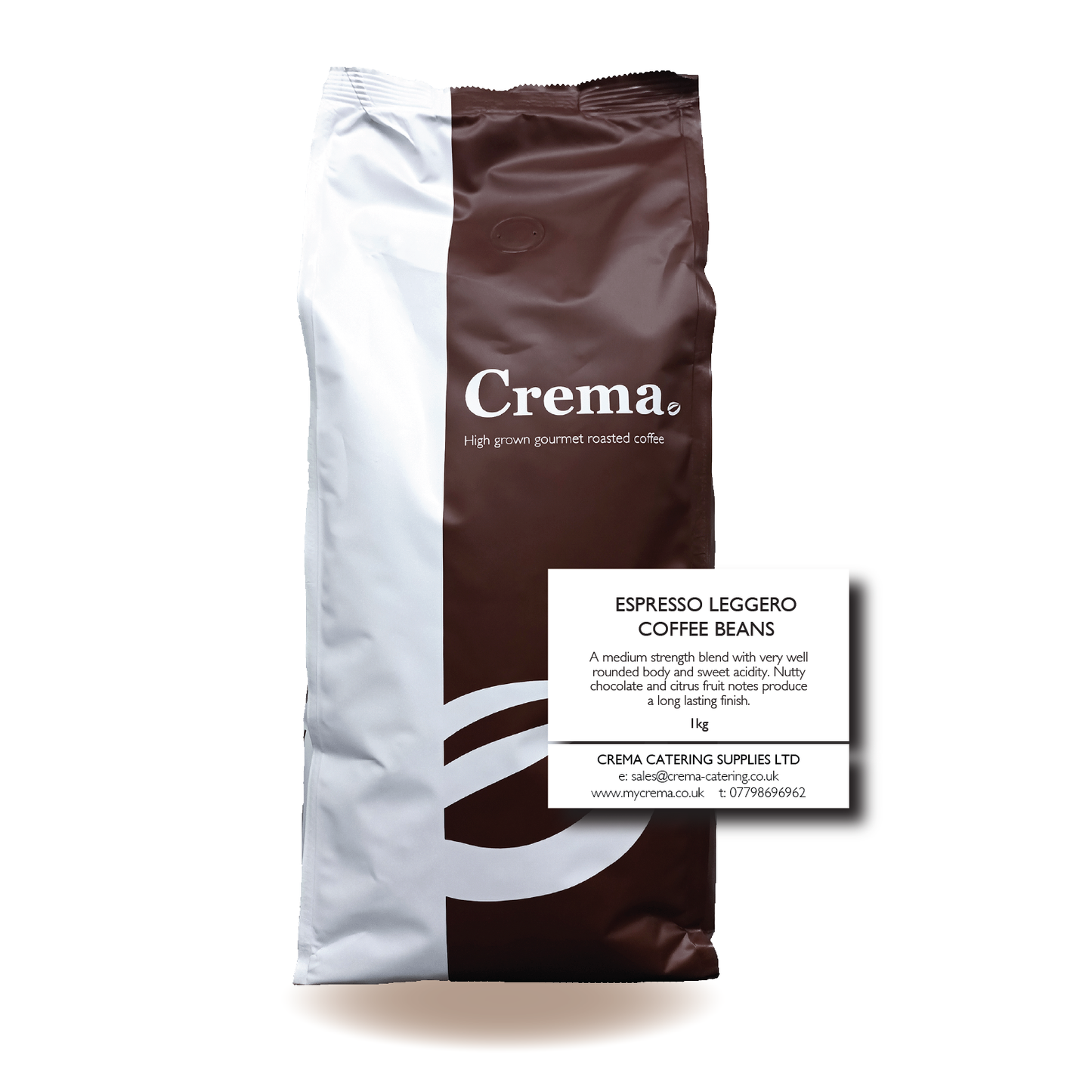 Leggero Espresso Blend 1kg