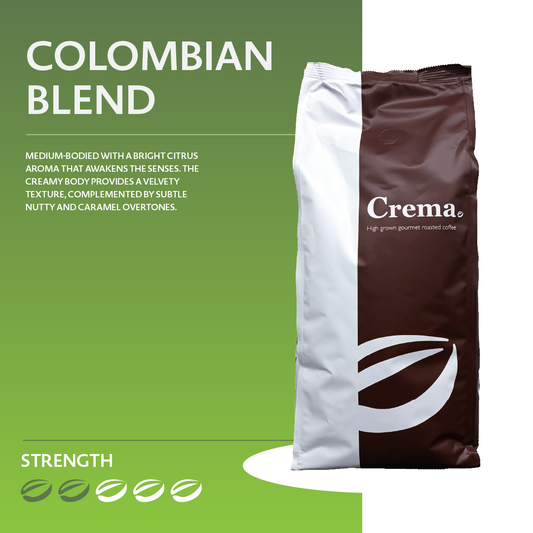 Colombian Blend Beans 1kg