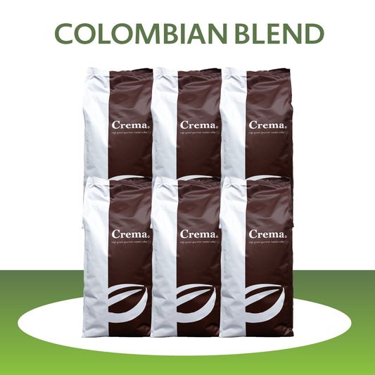 Colombian Blend Beans 6 x 1kg