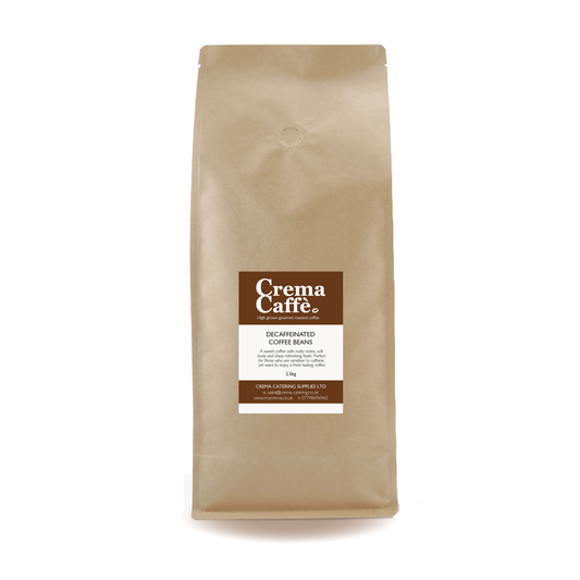 Decaffeinated Beans 2.5kg