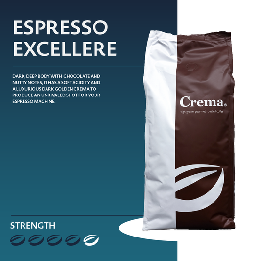 Excellere Espresso Blend 1kg