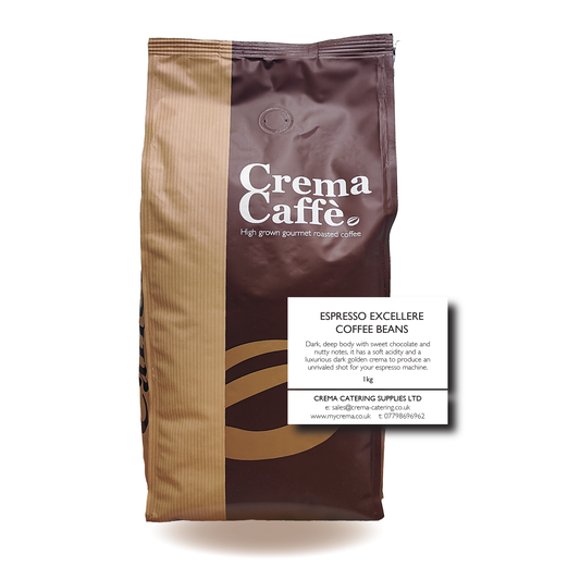 Espresso Excellere Coffee Beans