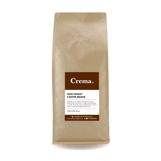 High Roast Beans 2.5kg
