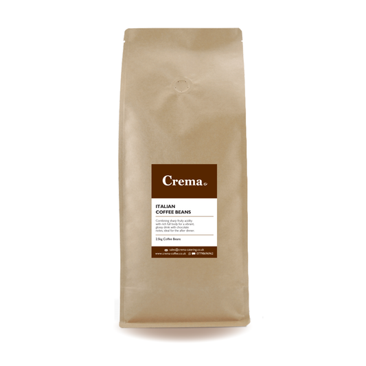 Italian Blend Beans 2.5kg