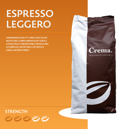 Leggero Espresso Blend 1kg