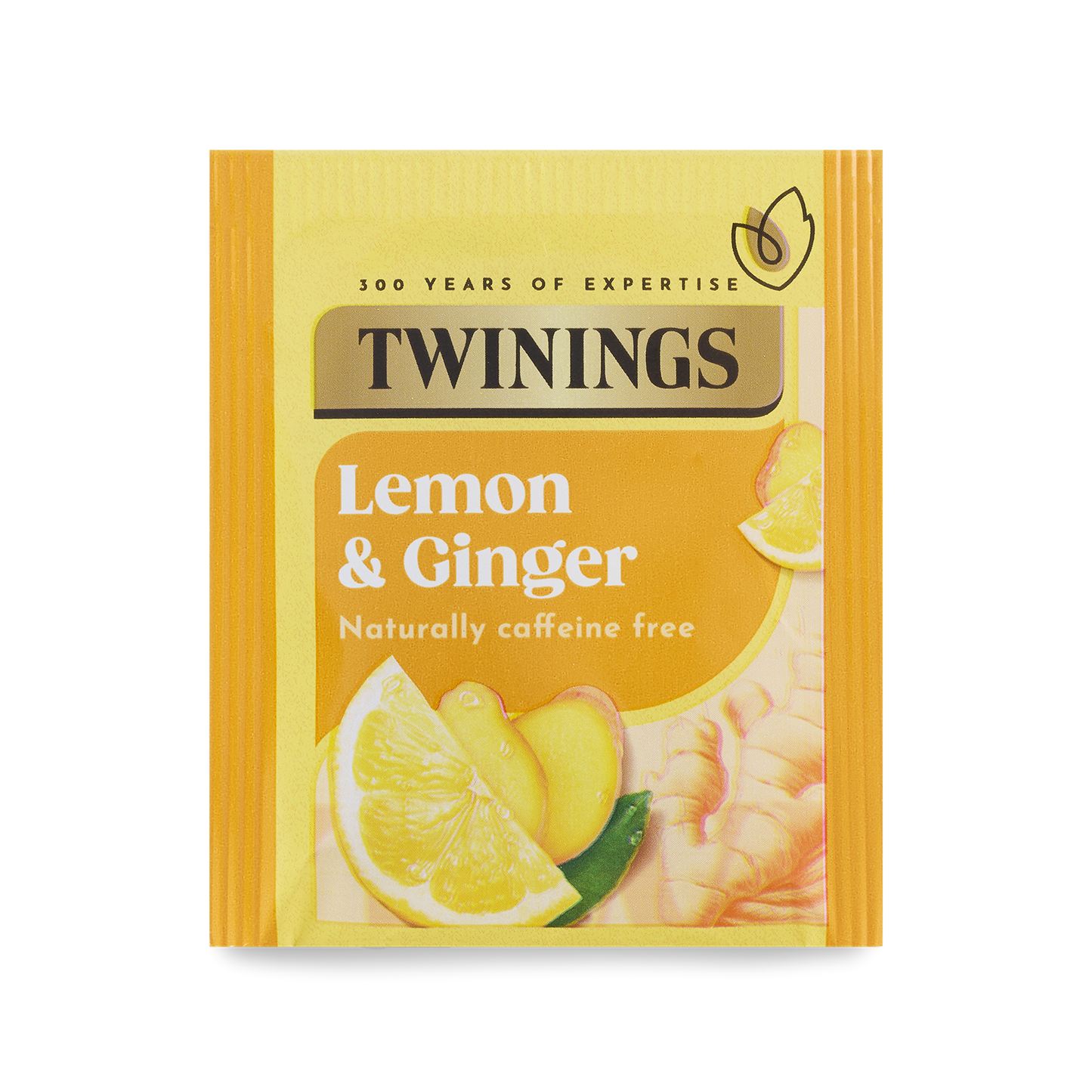 Twinings Lemon & Ginger Tagged & Enveloped Teabags x20