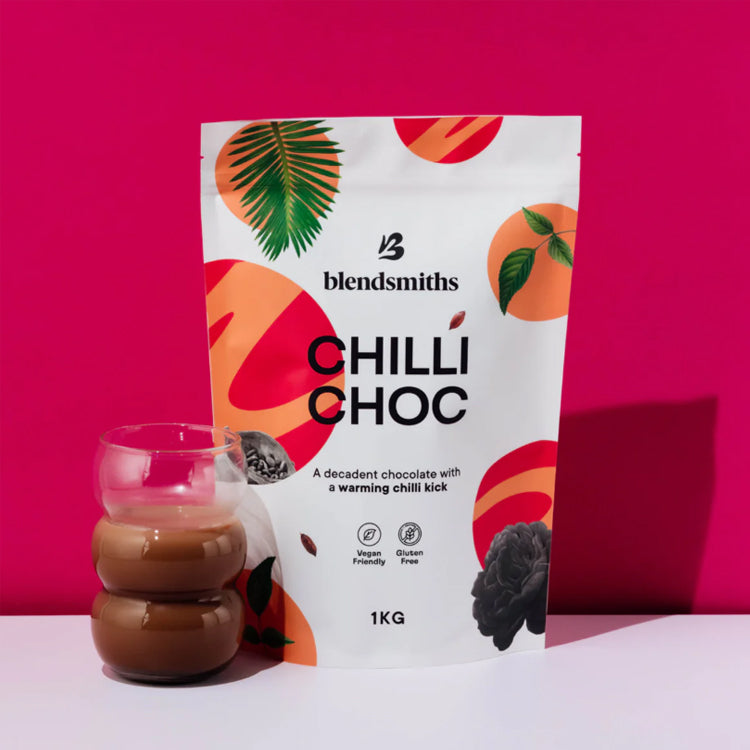 Blendsmiths Chilli Chocolate Blend (1kg)