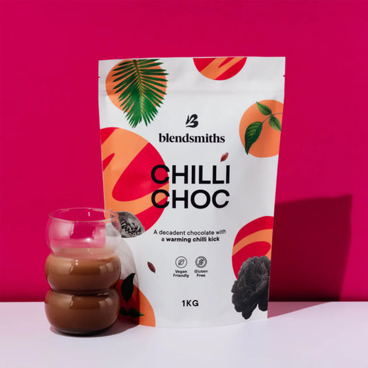 Blendsmiths Chilli Chocolate Blend (1kg)