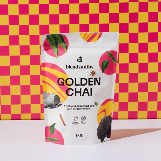 Blendsmiths Golden Chai Blend (1kg)