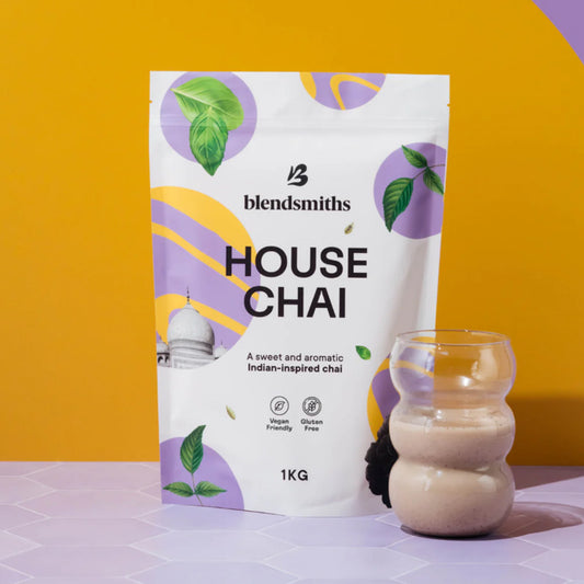 Blendsmiths House Chai Blend (1kg)