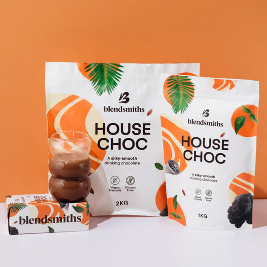 Blendsmiths House Chocolate Blend (1kg)