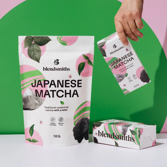 Blendsmiths Japanese Matcha Blend (1kg)