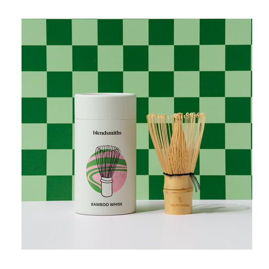 Blendsmiths Matcha Whisk