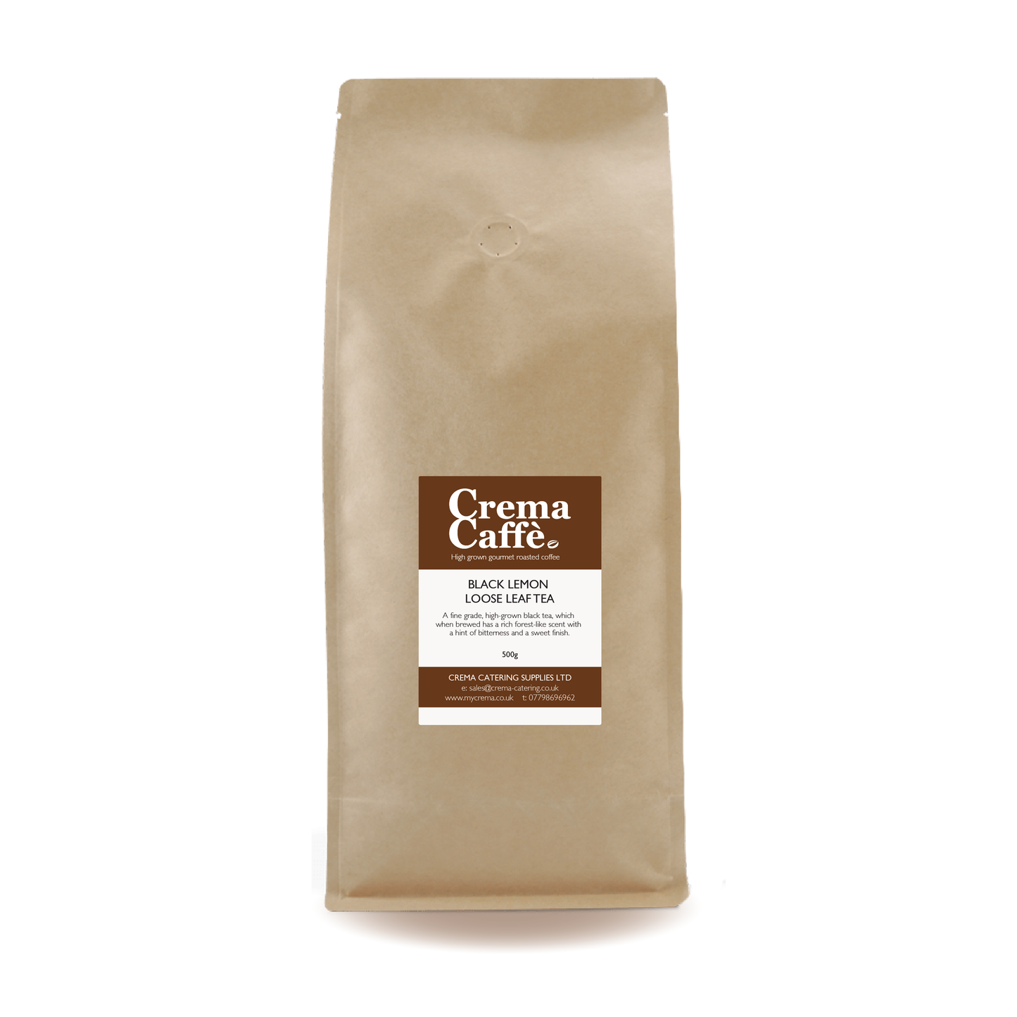 Black Lemon- 500g