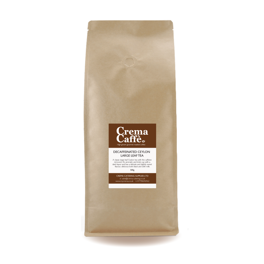 Decaffeinated Ceylon- 500g