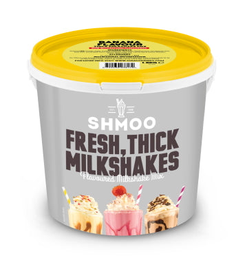 Shmoo Banana Milkshake 1.8kg Tub