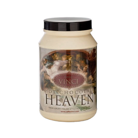 Caffe Vinci Hot Chocolate Heaven 1kg Tub