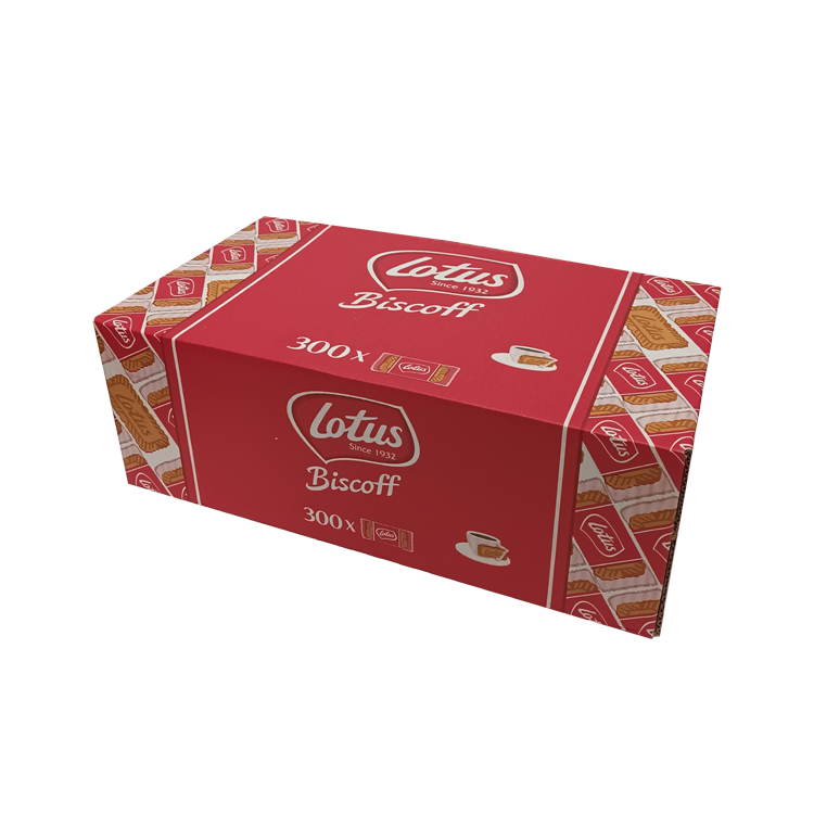 Lotus Caramelised Biscuits x300